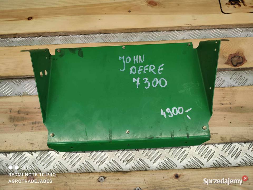 Płyta bezpiecznikowa John Deere 7300 Wilkowo