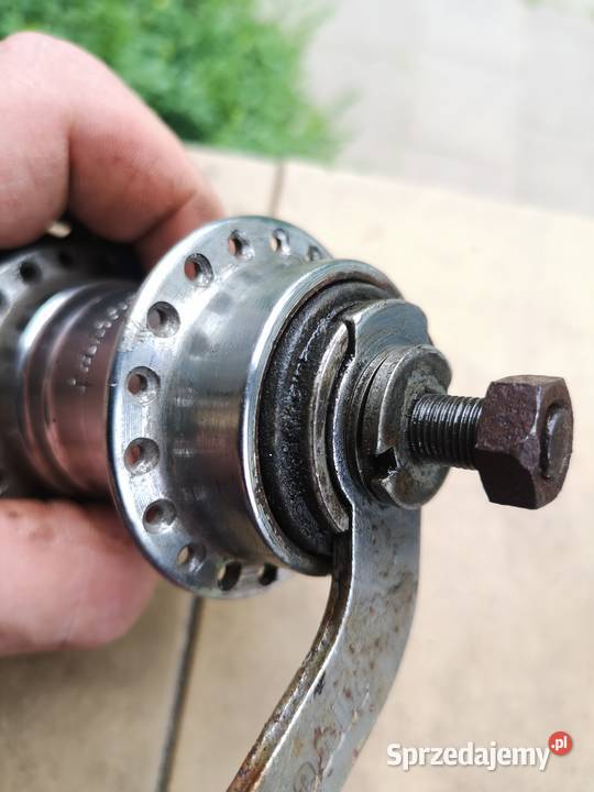 Rower Favorit tylna piasta Gdańsk