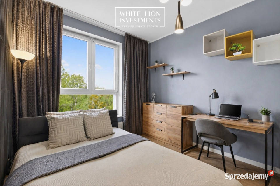 Mieszkanie Warszawa Klinkierowa 551m2