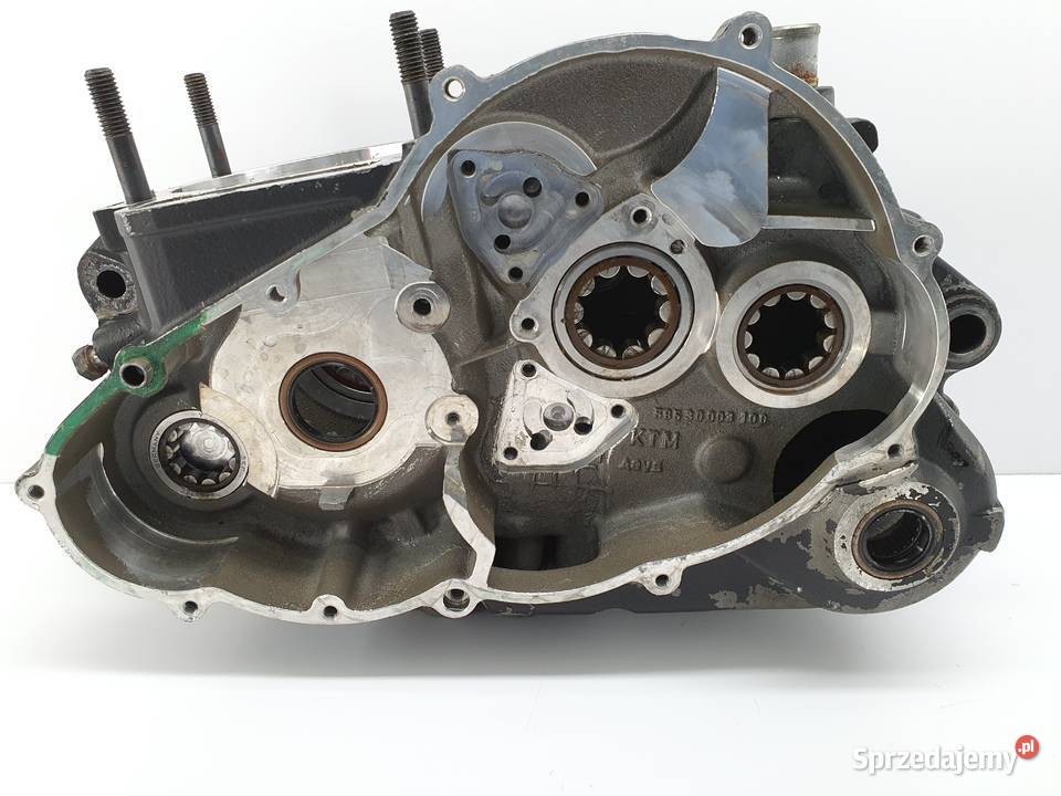 Kartery Karter Korpus Silnika Ktm Lc4 620640 Łódź sprzedam