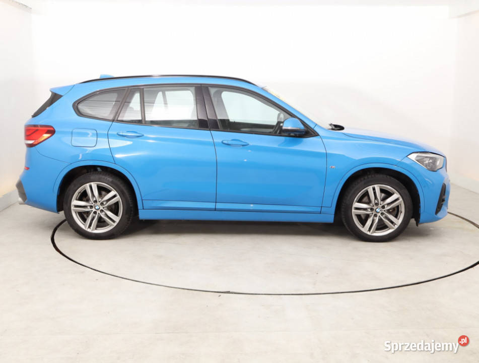 BMW X1 xDrive20d diesel dolnośląskie