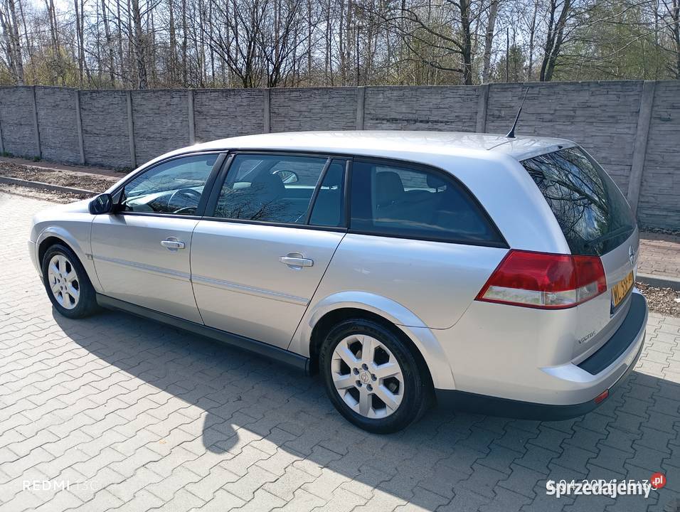 Opel Vectra C kombi 22 diesel Nowy Dwór Mazowiecki