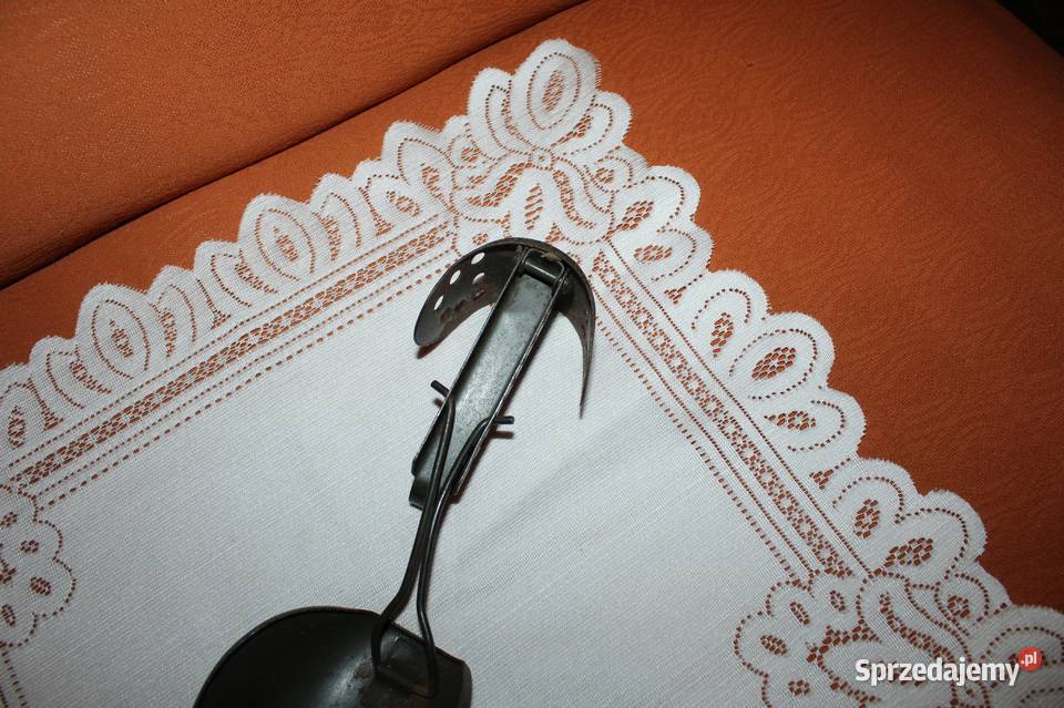 Prawidło metalowe czasy PRL Chorzów