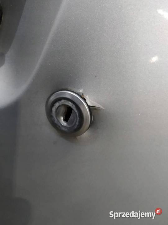 DRZWI PRAWE TYŁ TEKNH Dacia Dokker I 2012