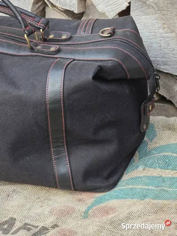 Torba Podróżna Pierre Cardin Warszawa