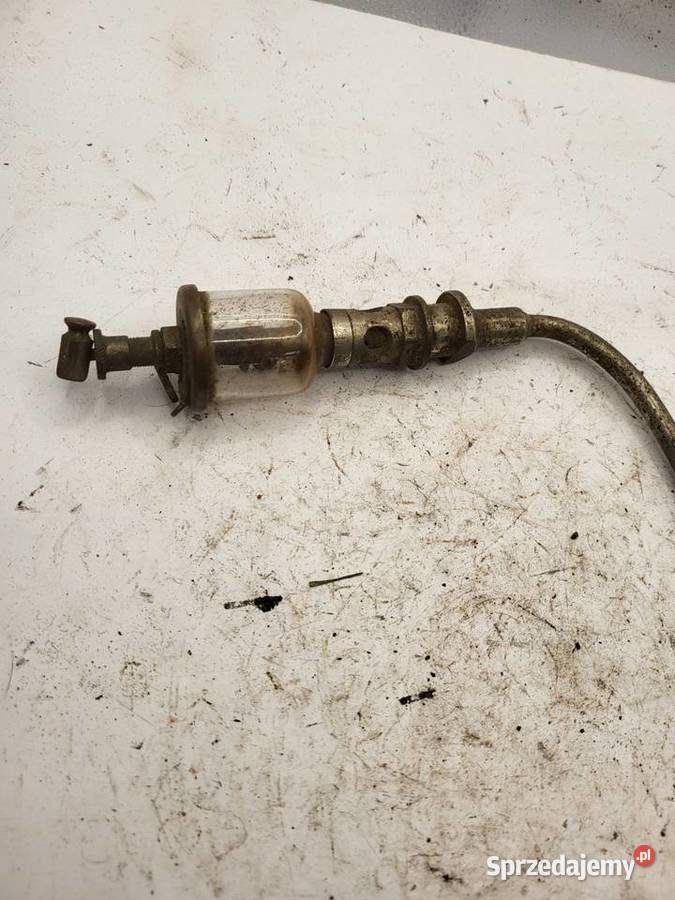 OLIWIARKA SMAROWNICA KROPLOWNICA SZKLANA STARA Rybnik