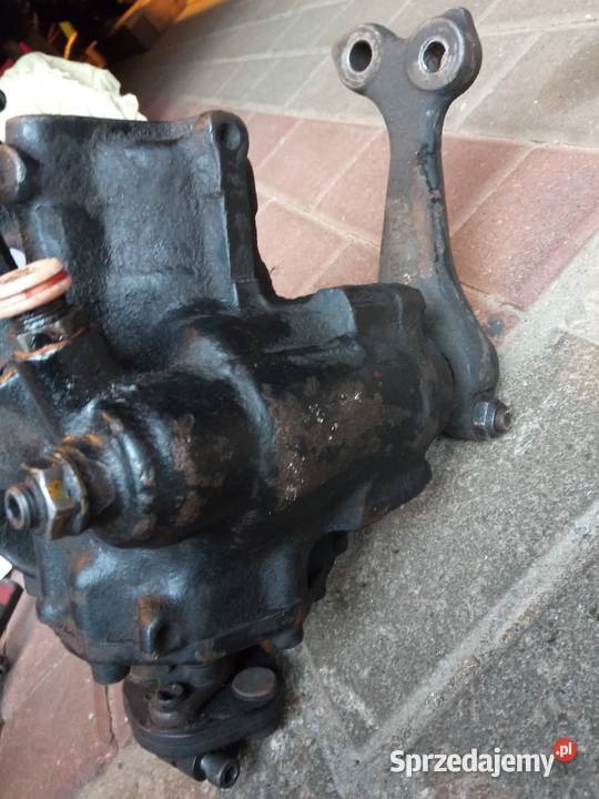 przekładnia kierownicza maglownica Mercedes 124 Słupsk