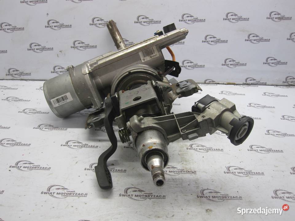 ALFA ROMEO MITO 09r kolumna kierownicza stacyjka Kielce