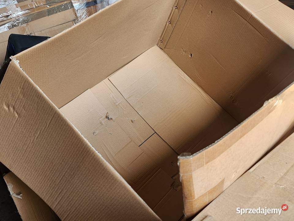 ODDAM KARTONY WYPEŁNIACZE Skawina