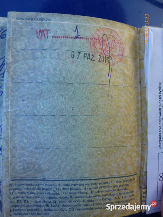 Skoda Fabia 2007 vat1 kratka faktura 1422cm3 Siedlec