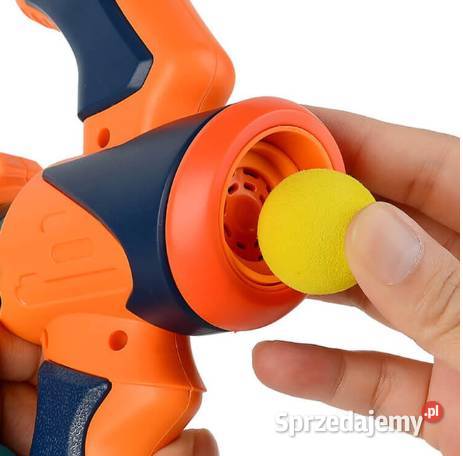 Kusza dzieci Łuk Pistolet na Kulki Zabawka Nowy Sącz sprzedam