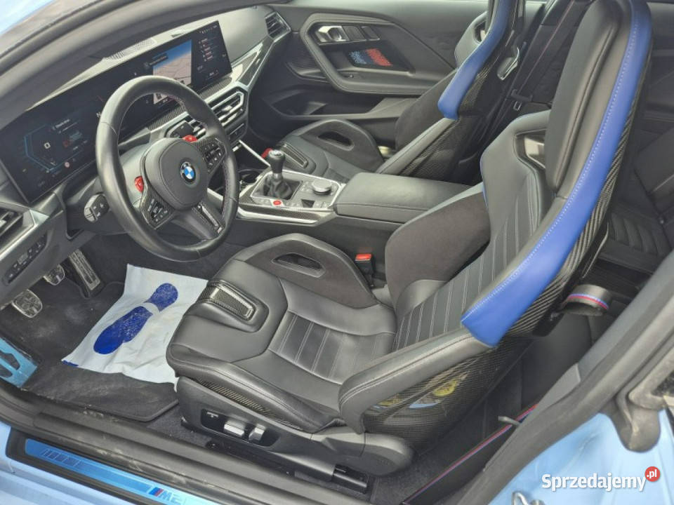 BMW M2 Poleasingowe G87 Komorniki