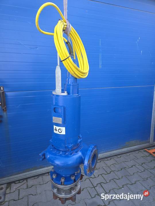 Hidrostal C03RRMN3R Pompa zanurzeniowa Krotoszyn sprzedam