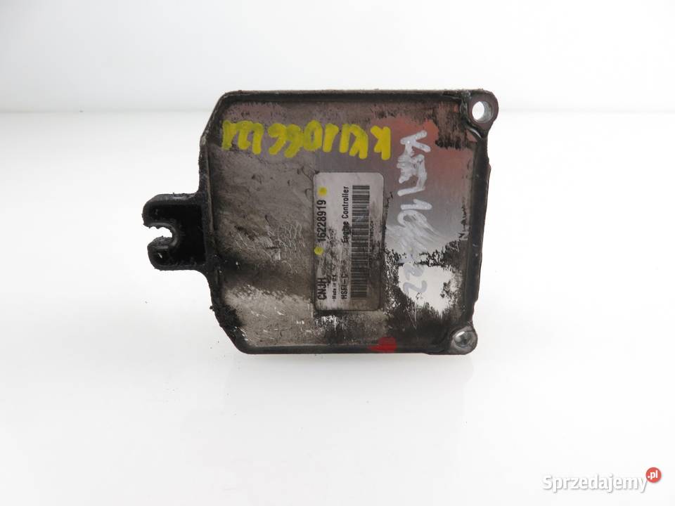 STEROWNIK OPEL ASTRA II G 16 16V 16228919 Komputery sprzedam