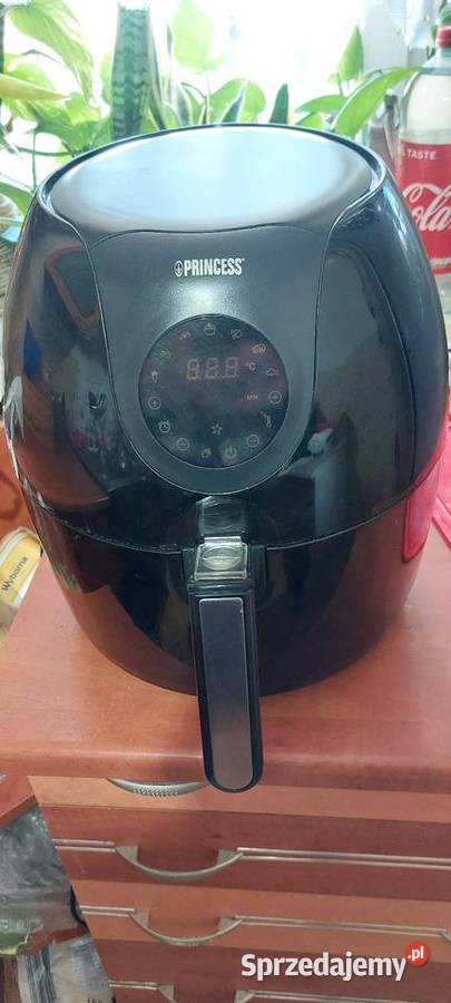 Frytkownica Princss AIR FRYER 1700W 52L