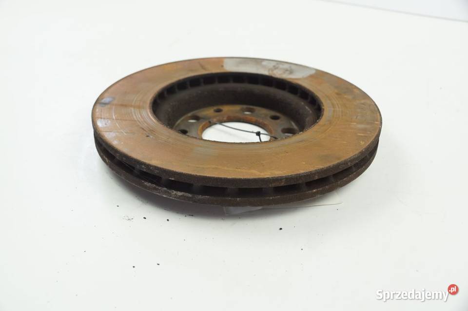 14TJET 140 RENEGADE TARCZA HAMULCOWA PRZÓD Lipno