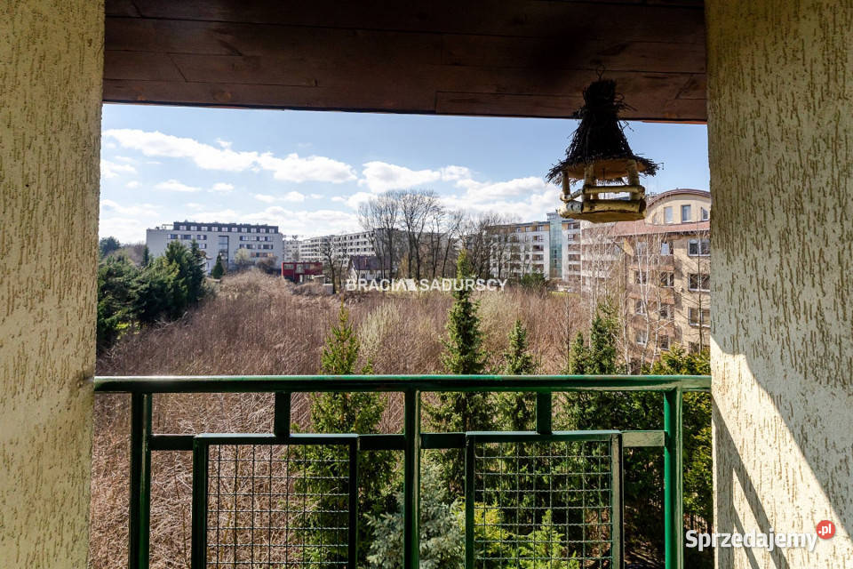 Mieszkanie Kraków Lubostroń 32m2 1pok 16500zł/m2