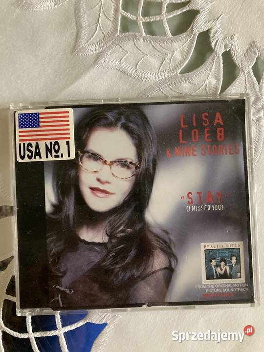 Płyta Cd Single Lisa Loeb Nine Stories Stay I Czerwionka-Leszczyny