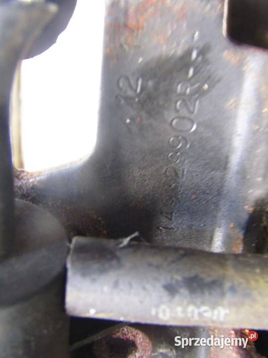 ZAWÓR PODCIŚNIENIA 16 DCI NISSAN QASHQAI J11 Zawory podciśnienia