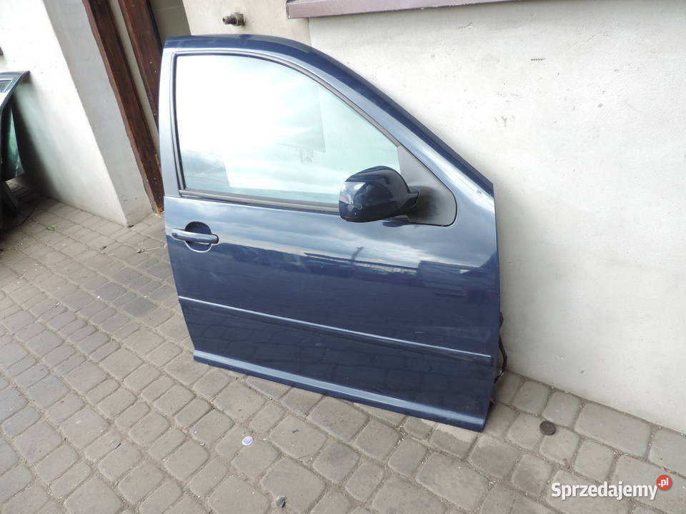 VOLKSWAGEN GOLF 4 IV 5D DRZWI PRAWY PRZÓD Nowy Sącz