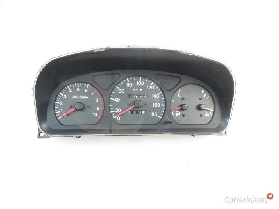 LICZNIK SUZUKI WAGON R EM 12 3410175F21 Liczniki i zegary