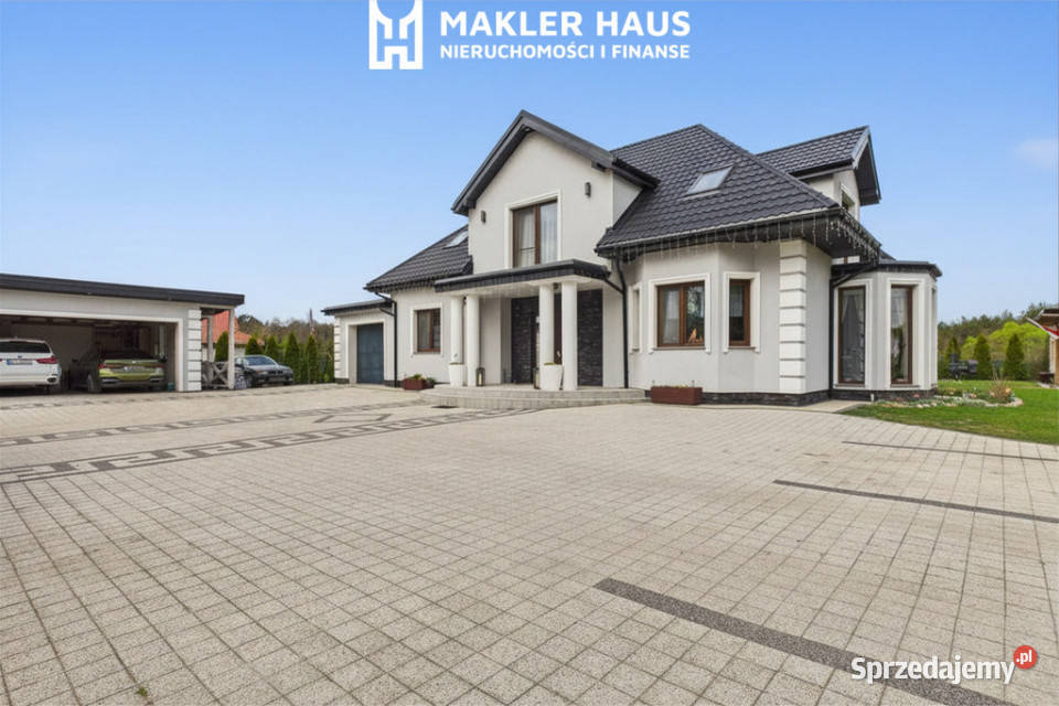 Wyjątkowy dom w otoczeniu natury Prywatna Sauna sprzedam