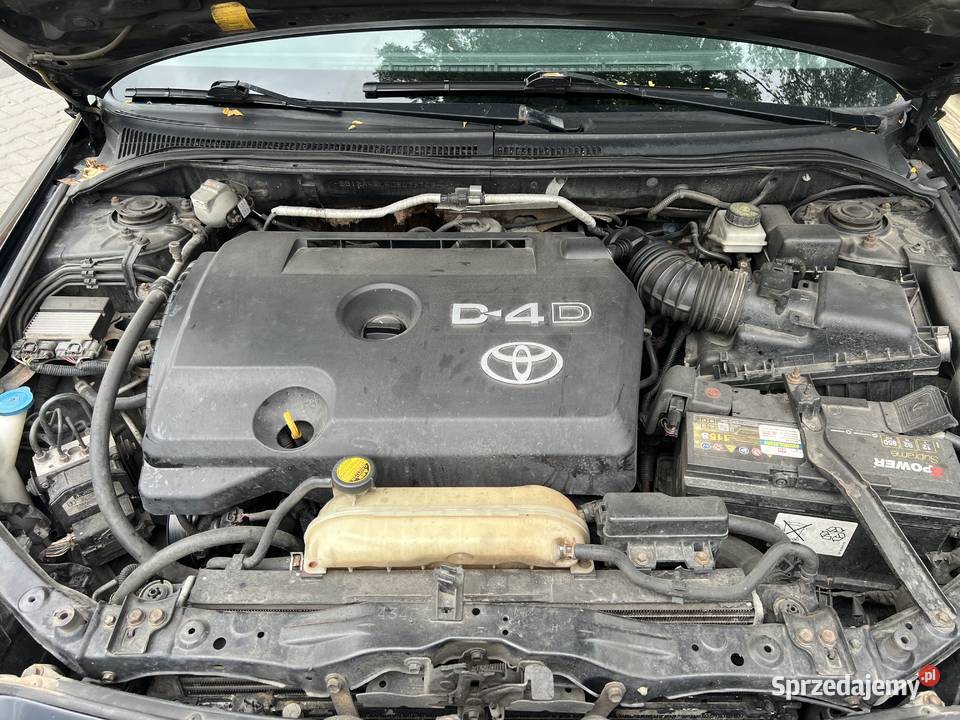 Toyota Avensis D4D Prestige diesel Świdnica sprzedam