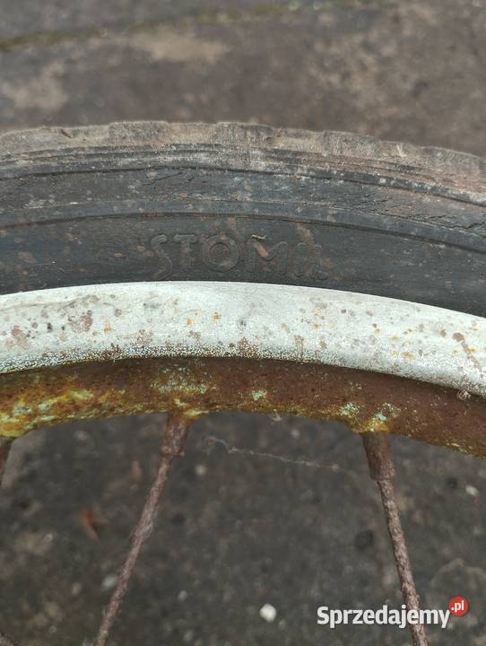 Delta Karpaty Wierchowina koło CCCP ZSRR Jaworzno