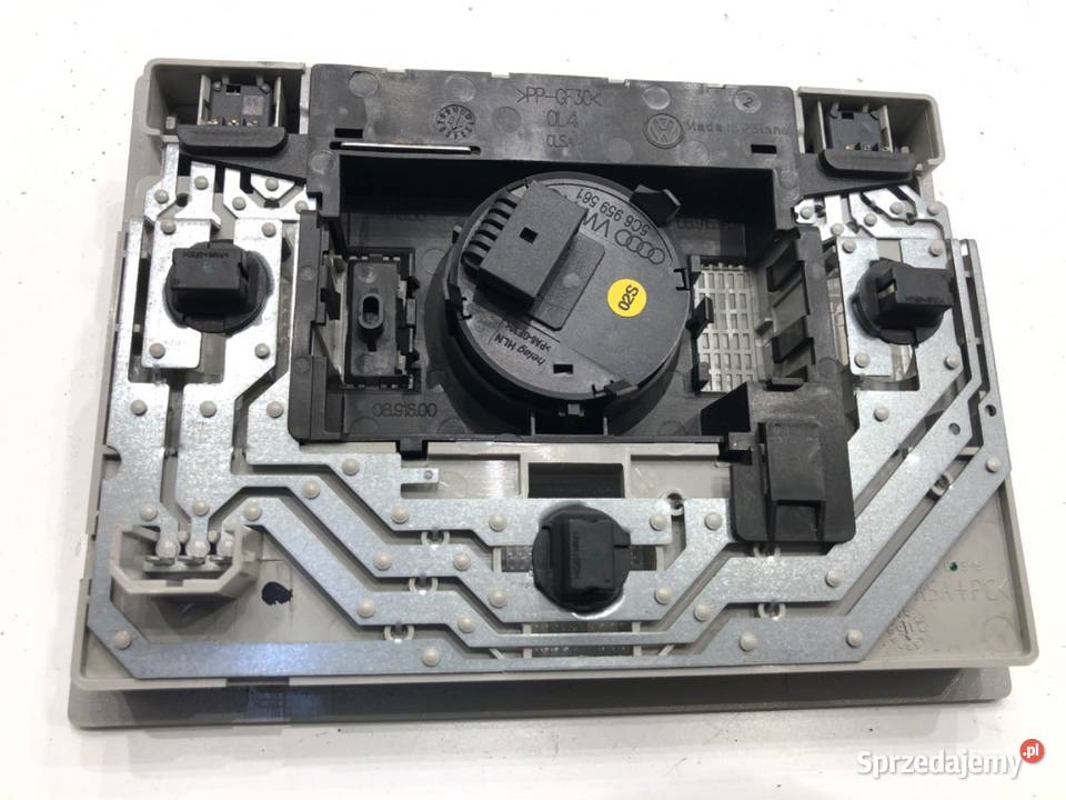 LAMPA SUFITOWA VW POLO V 6Q1947105Q Hatchback osobowe
