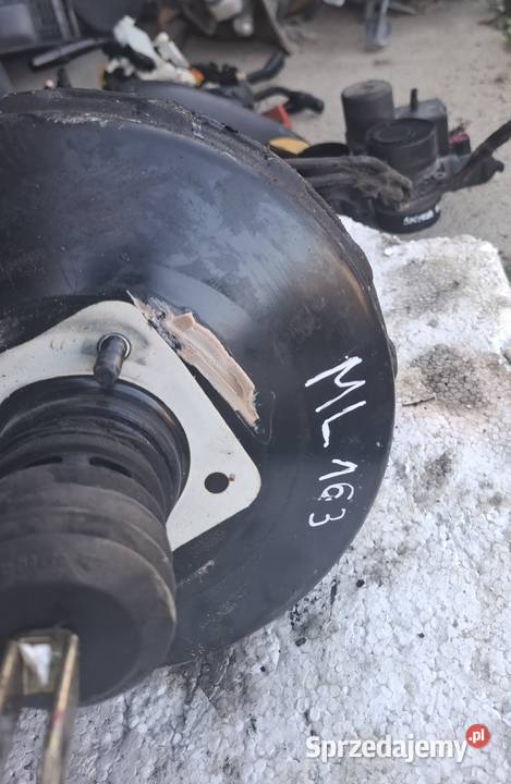 Serwo Pompa Hamulcowe Mercedes ML W163 27 Wisznice