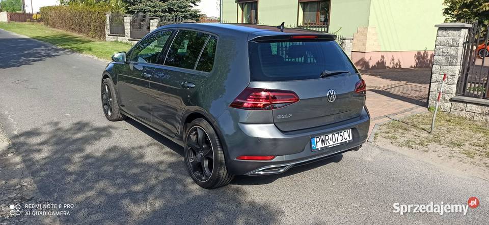 Golf 7 salon polska wielkopolskie Września