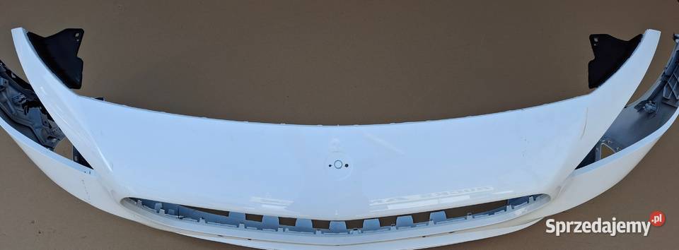 MERCEDES BKLASA W247 ZDERZAK PRZÓD PRZEDNI PDC lubuskie Bieleń sprzedam