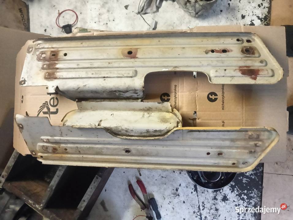 Podesty Simson Sr 50 Tarnów