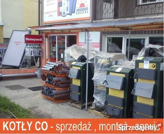 Hydraulika ogrzewanie gaz Sklep