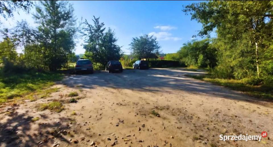 Sprzedam działkę ROD 4ary z domkiem Nieruchomości Bartoszyce sprzedam