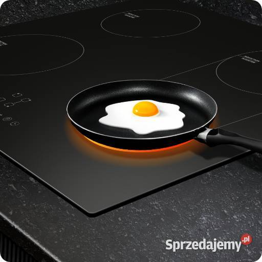 Płyta indukcyjna do zabudowy Kernau KIH 6424B Skawina sprzedam