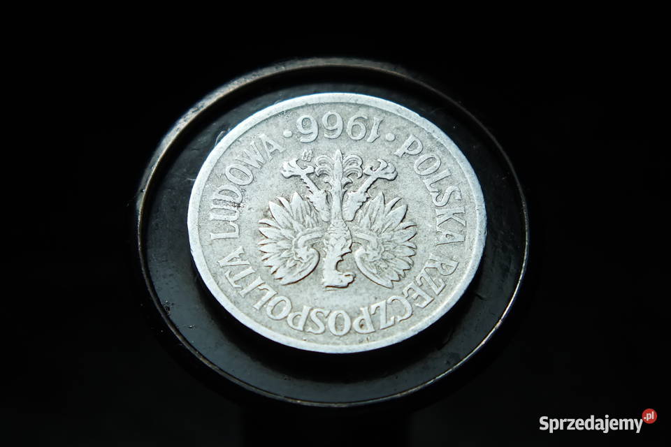 10 groszy 1966 Lubin sprzedam