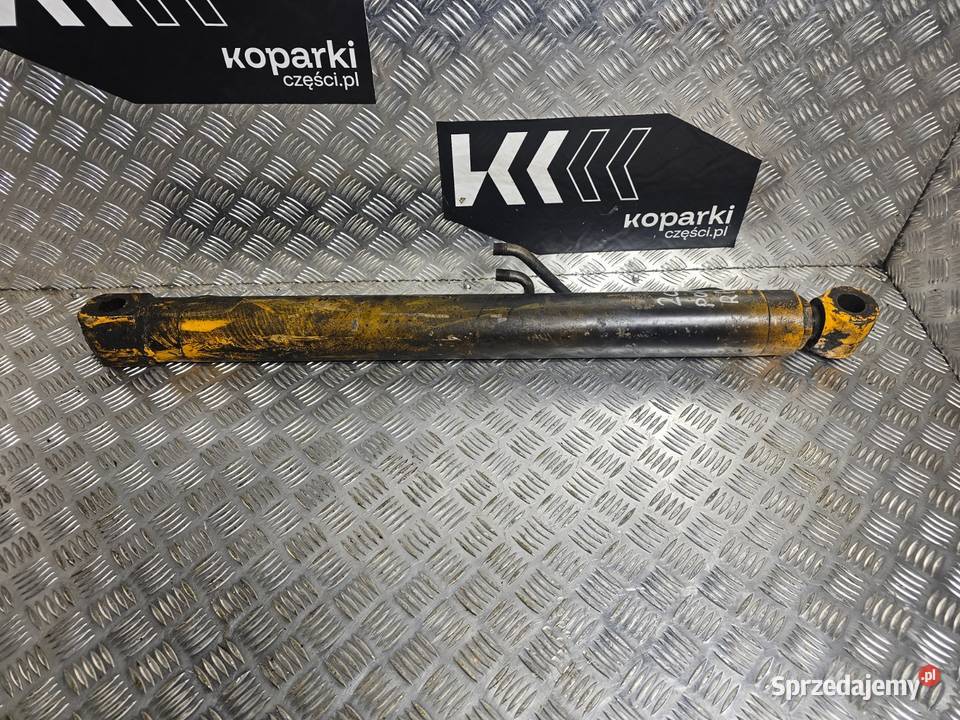 Siłownik hydrauliczny podnoszenia ramienia JCB Gdynia sprzedam
