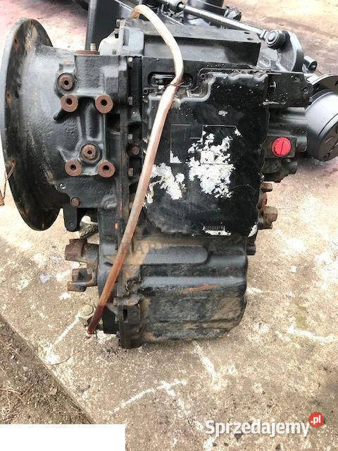 Skrzynia Dana Spicer 1214FT1649112 Jastrzębniki