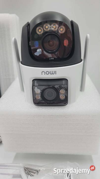 Kamera IP Imou Cruiser Dual 5MP IPCSA70F10M0T2 Ząbki sprzedam