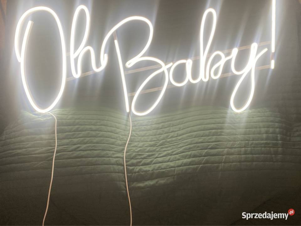 Neony Led ślubne do wynajęcia Urodzinowe Suchy Suchy Las