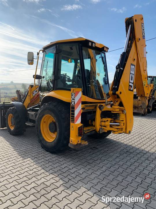 JCB 3CX SM PRO sprzedam