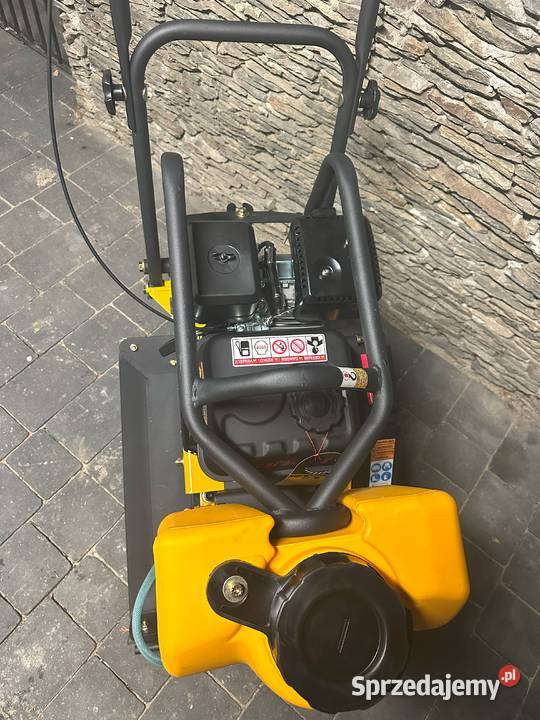 Zagęszczarka Płyta Wibrująca Lumag 120 MOCNA z Limanowa sprzedam