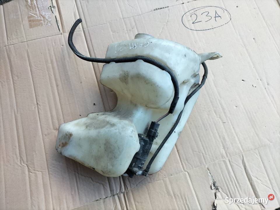 PARTNER BERLINGO ZBIORNICZEK PŁYNU SPRYSKIWACZY dostawcze Kamień-Kolonia