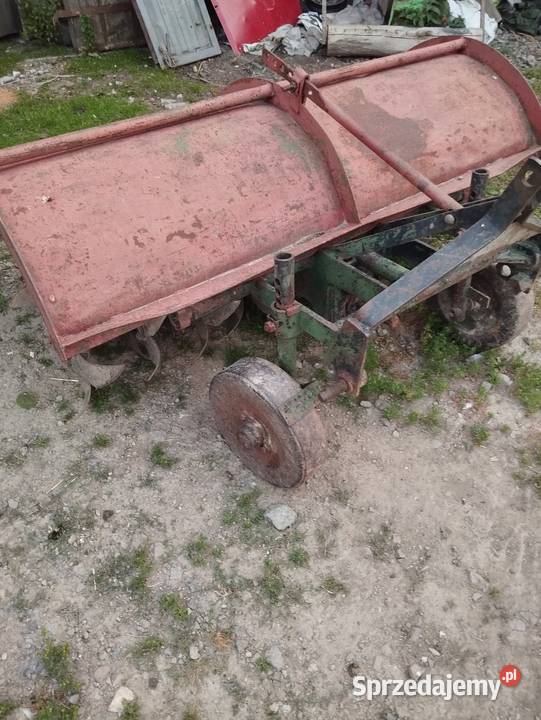 Glebogryzarka Grudziądz nieuszkodzony sprzedam