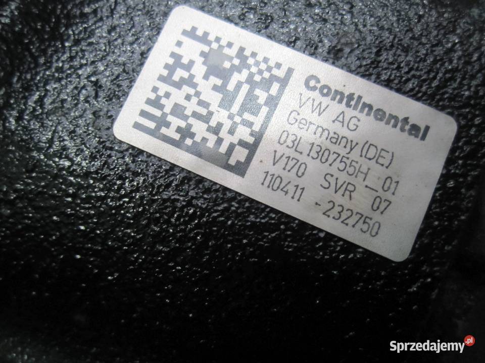 GOLF PASSAT EOS 16 TDI CAY 105 159 13r pompa osobowe Kielce