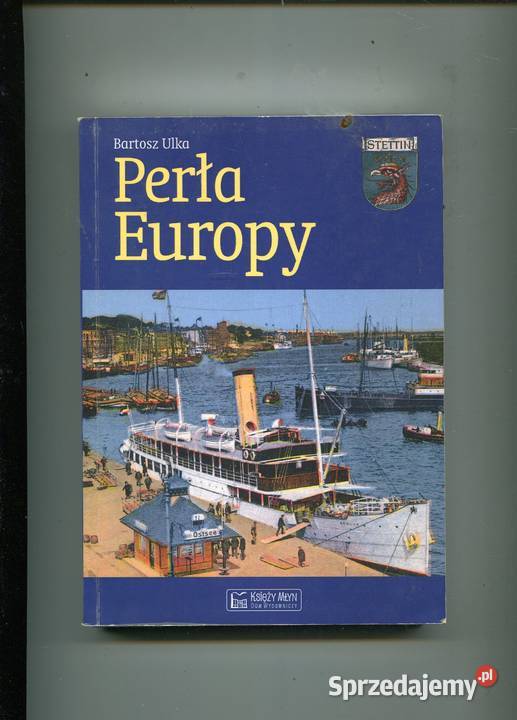 Perła Europy Bartosz Ulka Szczecin