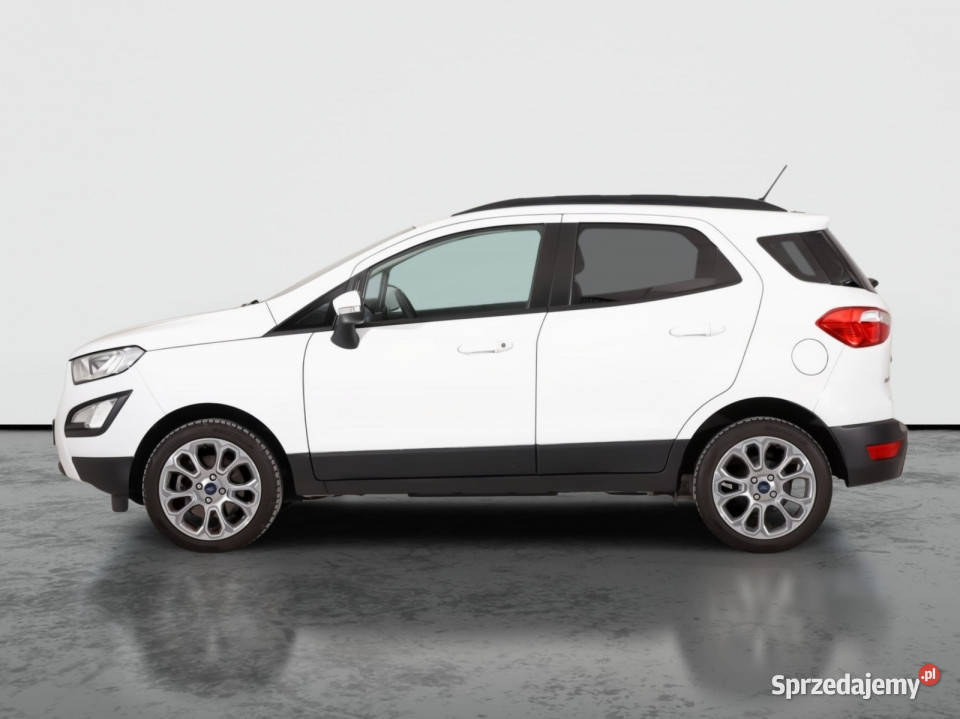 Ford Ecosport 10 EcoBoost ESP śląskie
