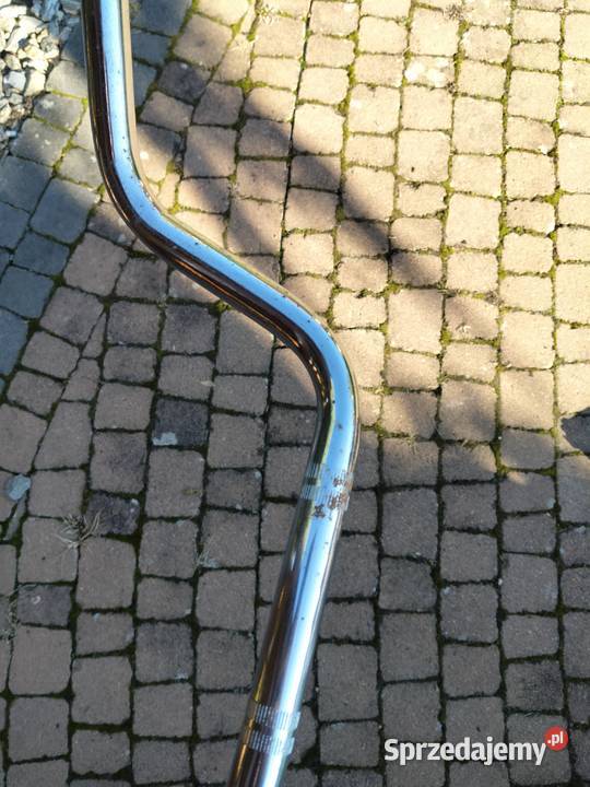 Kierownica motocyklowa 22 mm podkarpackie