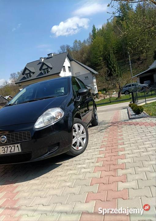 Fiat Grande Punto 2006 65KM sprzedam